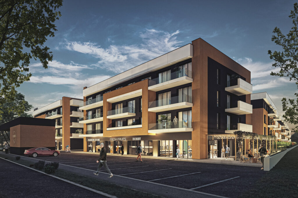 astorium garden noaptea